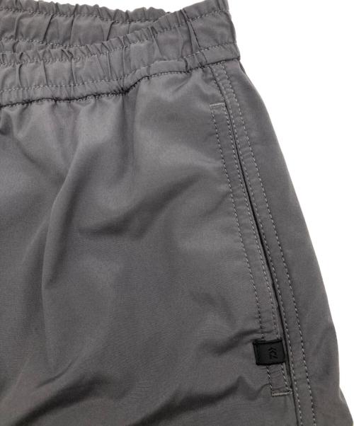 DAIWA PIER39（ダイワ ピア39）DAIWA PIER39 (ダイワ ピア39) B-SHOP (ビショップ) カーゴハーフパンツ グレー サイズ:Mの古着・服飾アイテム
