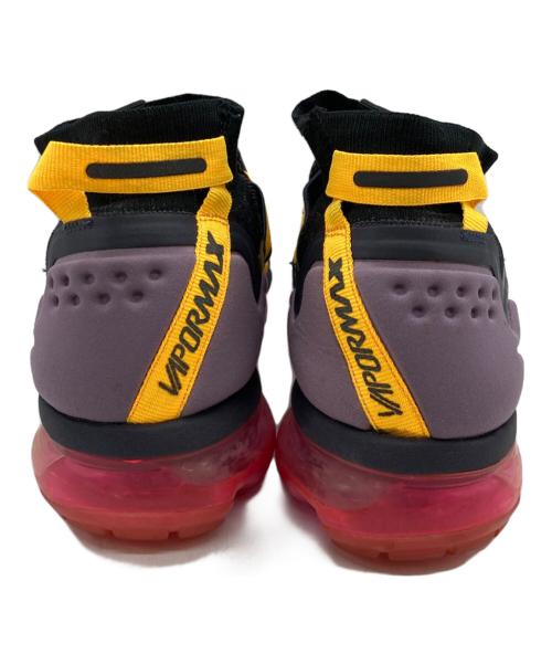 NIKE（ナイキ）NIKE (ナイキ) エア ヴェイパーマックス ユーティリティ／スニーカー ブラック×パープル サイズ:26の古着・服飾アイテム