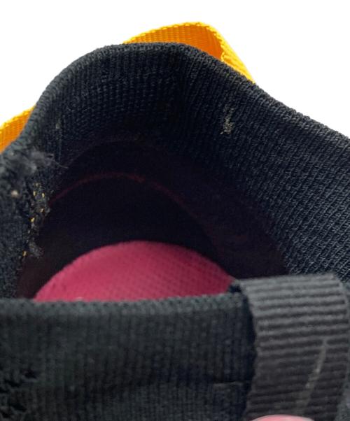 NIKE（ナイキ）NIKE (ナイキ) エア ヴェイパーマックス ユーティリティ／スニーカー ブラック×パープル サイズ:26の古着・服飾アイテム