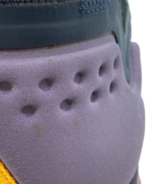 NIKE（ナイキ）NIKE (ナイキ) エア ヴェイパーマックス ユーティリティ／スニーカー ブラック×パープル サイズ:26の古着・服飾アイテム