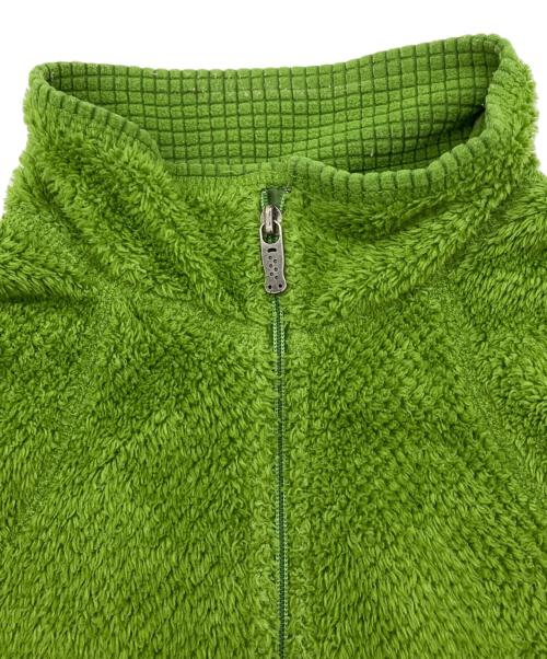 Patagonia（パタゴニア）Patagonia (パタゴニア) R2ベスト 黄緑 サイズ:Mの古着・服飾アイテム