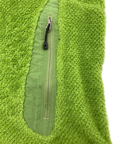 Patagonia（パタゴニア）Patagonia (パタゴニア) R2ベスト 黄緑 サイズ:Mの古着・服飾アイテム