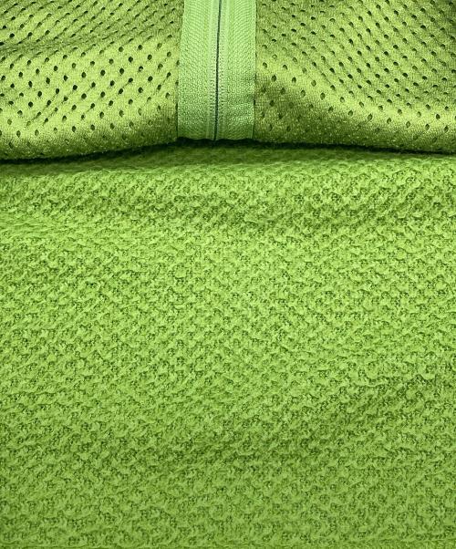 Patagonia（パタゴニア）Patagonia (パタゴニア) R2ベスト 黄緑 サイズ:Mの古着・服飾アイテム