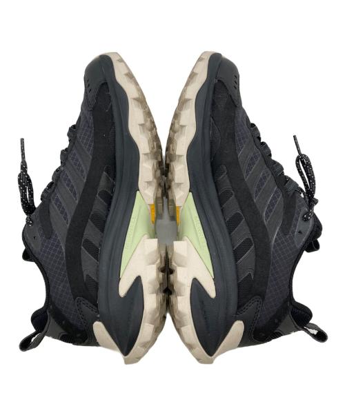 MERRELL（メレル）MERRELL (メレル) モアブスピード2ゴアテックス ブラック サイズ:24の古着・服飾アイテム