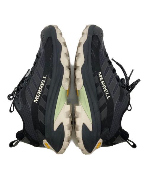 MERRELL（メレル）MERRELL (メレル) モアブスピード2ゴアテックス ブラック サイズ:24の古着・服飾アイテム