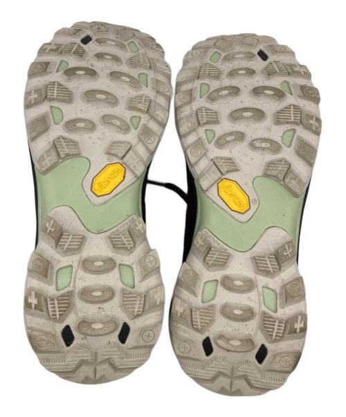 MERRELL（メレル）MERRELL (メレル) モアブスピード2ゴアテックス ブラック サイズ:24の古着・服飾アイテム