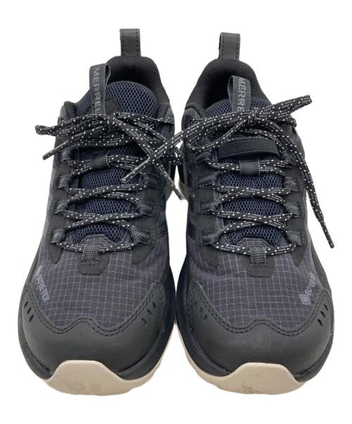 MERRELL（メレル）MERRELL (メレル) モアブスピード2ゴアテックス ブラック サイズ:24の古着・服飾アイテム
