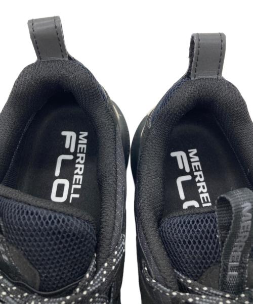MERRELL（メレル）MERRELL (メレル) モアブスピード2ゴアテックス ブラック サイズ:24の古着・服飾アイテム