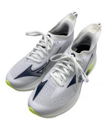 MIZUNO（ミズノ）の古着「NEO ZEN 2」｜ホワイト