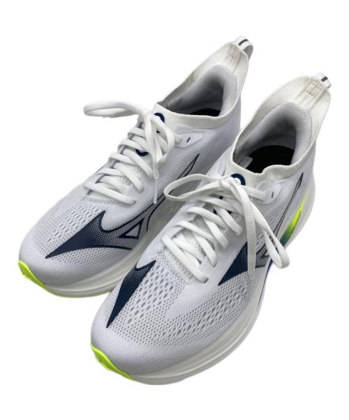 MIZUNO（ミズノ）MIZUNO (ミズノ) NEO ZEN 2 ホワイト サイズ:26の古着・服飾アイテム