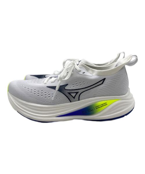 MIZUNO（ミズノ）MIZUNO (ミズノ) NEO ZEN 2 ホワイト サイズ:26の古着・服飾アイテム