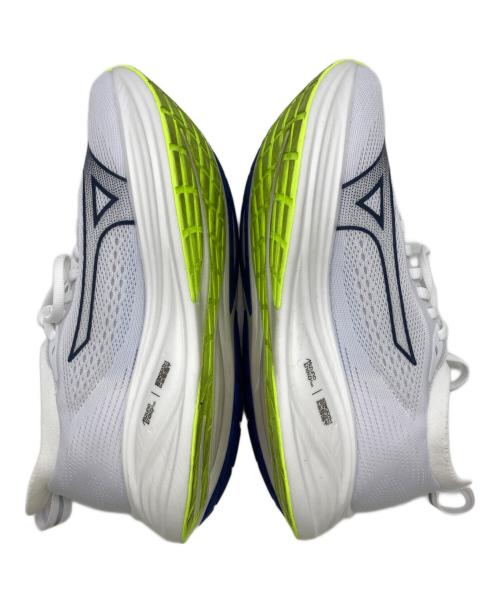 MIZUNO（ミズノ）MIZUNO (ミズノ) NEO ZEN 2 ホワイト サイズ:26の古着・服飾アイテム