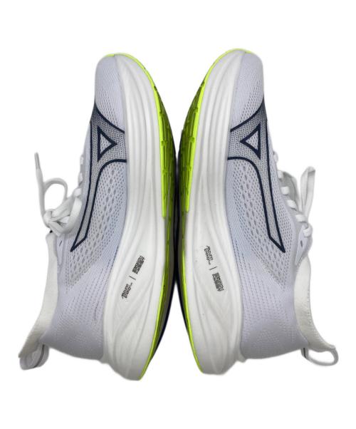 MIZUNO（ミズノ）MIZUNO (ミズノ) NEO ZEN 2 ホワイト サイズ:26の古着・服飾アイテム