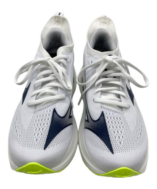 MIZUNO（ミズノ）MIZUNO (ミズノ) NEO ZEN 2 ホワイト サイズ:26の古着・服飾アイテム
