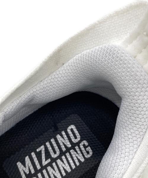 MIZUNO（ミズノ）MIZUNO (ミズノ) NEO ZEN 2 ホワイト サイズ:26の古着・服飾アイテム