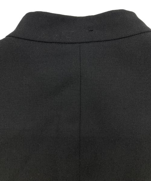 GIORGIO ARMANI（ジョルジオアルマーニ）GIORGIO ARMANI (ジョルジオアルマーニ) ボタンジャケット ブラック サイズ:48の古着・服飾アイテム