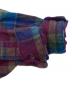 中古・古着 PENDLETON (ペンドルトン) ウールシャツ ボルドー・ブルー サイズ:Ｍ：7000円