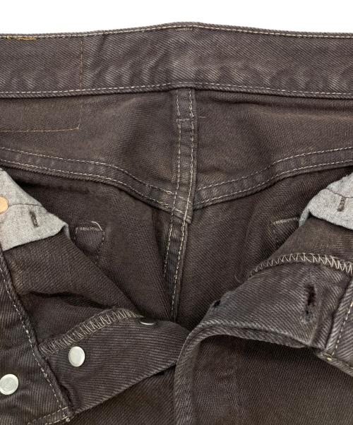LEVI'S（リーバイス）LEVI'S (リーバイス) 501デニムパンツ ブラウン サイズ:W30Ⅼ34の古着・服飾アイテム