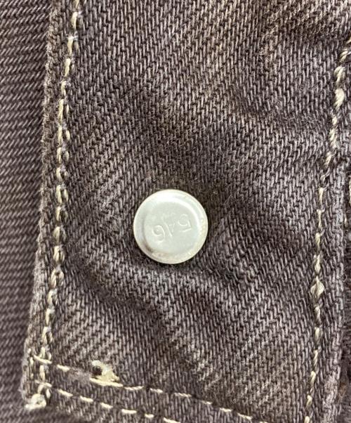 LEVI'S（リーバイス）LEVI'S (リーバイス) 501デニムパンツ ブラウン サイズ:W30Ⅼ34の古着・服飾アイテム