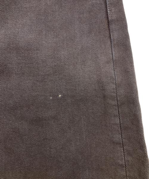 LEVI'S（リーバイス）LEVI'S (リーバイス) 501デニムパンツ ブラウン サイズ:W30Ⅼ34の古着・服飾アイテム