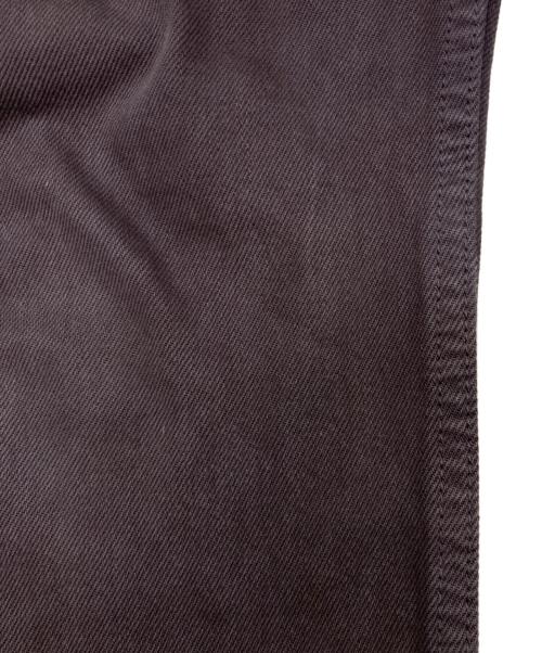 LEVI'S（リーバイス）LEVI'S (リーバイス) 501デニムパンツ ブラウン サイズ:W30Ⅼ34の古着・服飾アイテム