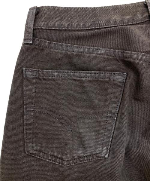 LEVI'S（リーバイス）LEVI'S (リーバイス) 501デニムパンツ ブラウン サイズ:W30Ⅼ34の古着・服飾アイテム