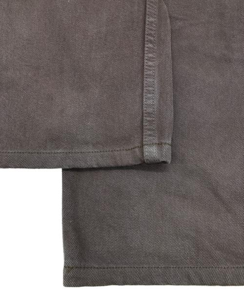 LEVI'S（リーバイス）LEVI'S (リーバイス) 501デニムパンツ ブラウン サイズ:W30Ⅼ34の古着・服飾アイテム