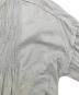 中古・古着 mala KALANCHOE (マーラ カランコエ) Cotton Silk Pintuck Long Sleeve Shirts グリーン サイズ:FREE：14000円