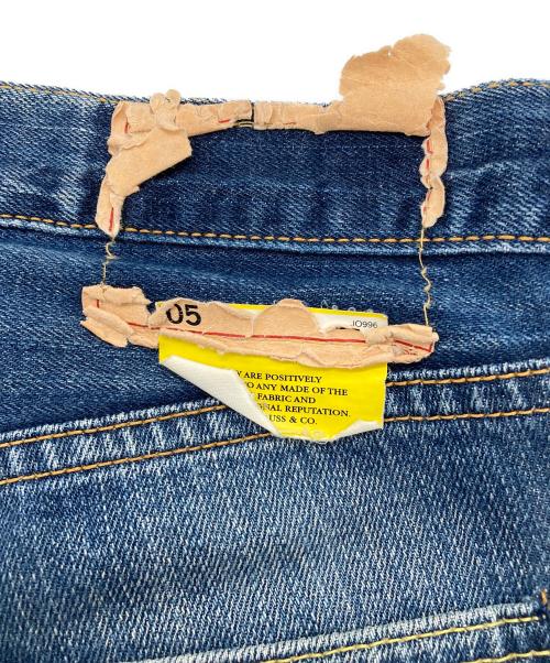LEVI'S（リーバイス）LEVI'S (リーバイス) 503デニムパンツ インディゴ サイズ:30の古着・服飾アイテム