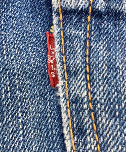 LEVI'S（リーバイス）LEVI'S (リーバイス) 503デニムパンツ インディゴ サイズ:30の古着・服飾アイテム