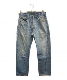 LEVI'S（リーバイス）の古着「66後期501デニムパンツ」｜インディゴ