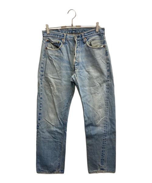 LEVI'S（リーバイス）LEVI'S (リーバイス) 66後期501デニムパンツ インディゴ サイズ:W34×L34の古着・服飾アイテム