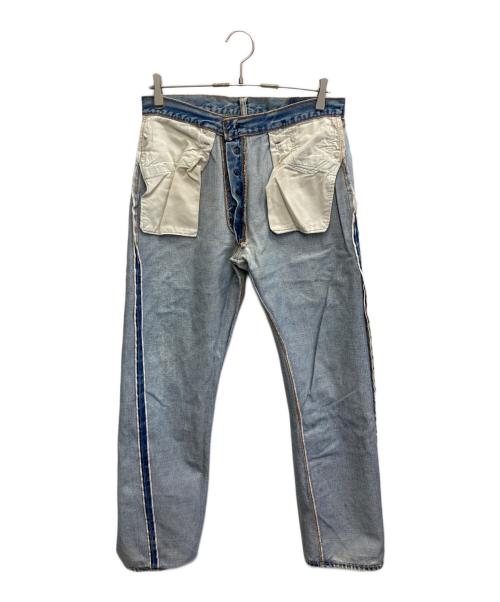 LEVI'S（リーバイス）LEVI'S (リーバイス) 66後期501デニムパンツ インディゴ サイズ:W34×L34の古着・服飾アイテム