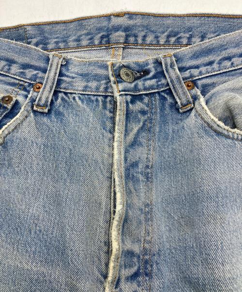 LEVI'S（リーバイス）LEVI'S (リーバイス) 66後期501デニムパンツ インディゴ サイズ:W34×L34の古着・服飾アイテム