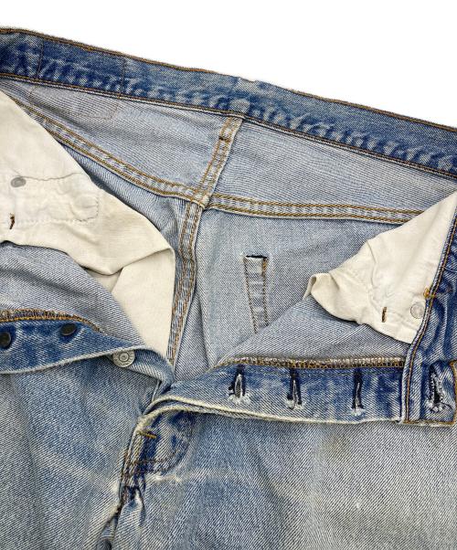 LEVI'S（リーバイス）LEVI'S (リーバイス) 66後期501デニムパンツ インディゴ サイズ:W34×L34の古着・服飾アイテム