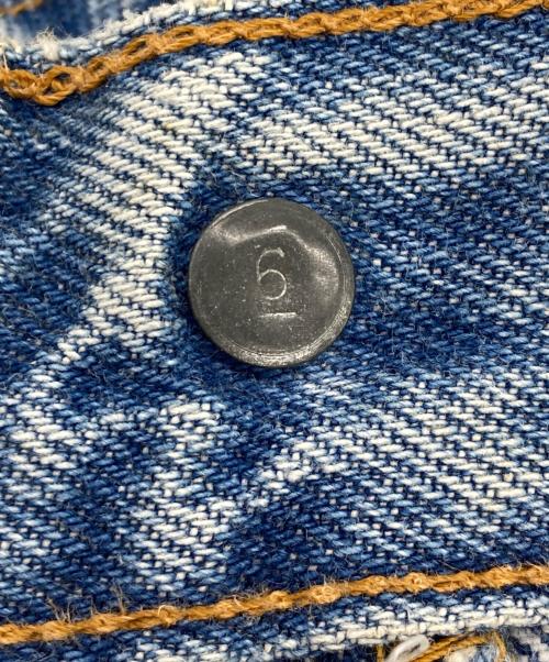 LEVI'S（リーバイス）LEVI'S (リーバイス) 66後期501デニムパンツ インディゴ サイズ:W34×L34の古着・服飾アイテム