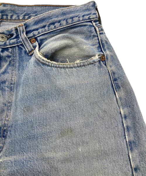 LEVI'S（リーバイス）LEVI'S (リーバイス) 66後期501デニムパンツ インディゴ サイズ:W34×L34の古着・服飾アイテム