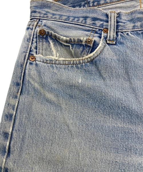 LEVI'S（リーバイス）LEVI'S (リーバイス) 66後期501デニムパンツ インディゴ サイズ:W34×L34の古着・服飾アイテム