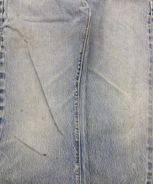 LEVI'S（リーバイス）LEVI'S (リーバイス) 66後期501デニムパンツ インディゴ サイズ:W34×L34の古着・服飾アイテム