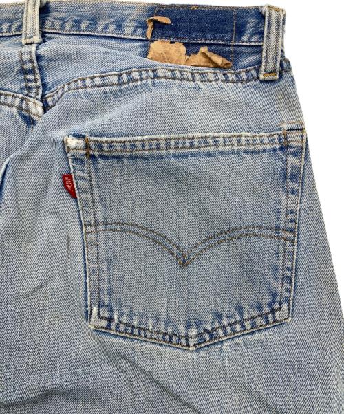 LEVI'S（リーバイス）LEVI'S (リーバイス) 66後期501デニムパンツ インディゴ サイズ:W34×L34の古着・服飾アイテム