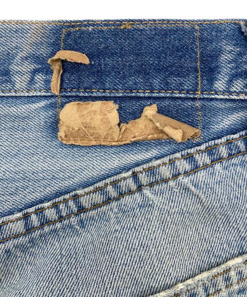 LEVI'S（リーバイス）LEVI'S (リーバイス) 66後期501デニムパンツ インディゴ サイズ:W34×L34の古着・服飾アイテム