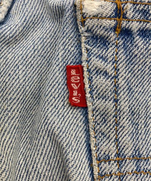 LEVI'S（リーバイス）LEVI'S (リーバイス) 66後期501デニムパンツ インディゴ サイズ:W34×L34の古着・服飾アイテム