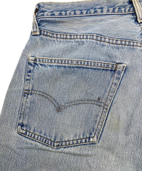 LEVI'S（リーバイス）LEVI'S (リーバイス) 66後期501デニムパンツ インディゴ サイズ:W34×L34の古着・服飾アイテム