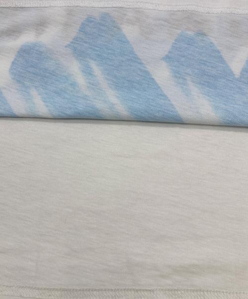 MOSCHINO（モスキーノ）MOSCHINO (モスキーノ) グラフィックプリントTシャツ ホワイト サイズ:ＸＳの古着・服飾アイテム