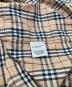 中古・古着 BURBERRY LONDON (バーバリーロンドン) ノバチェックシャツ ベージュ サイズ:XL：13000円