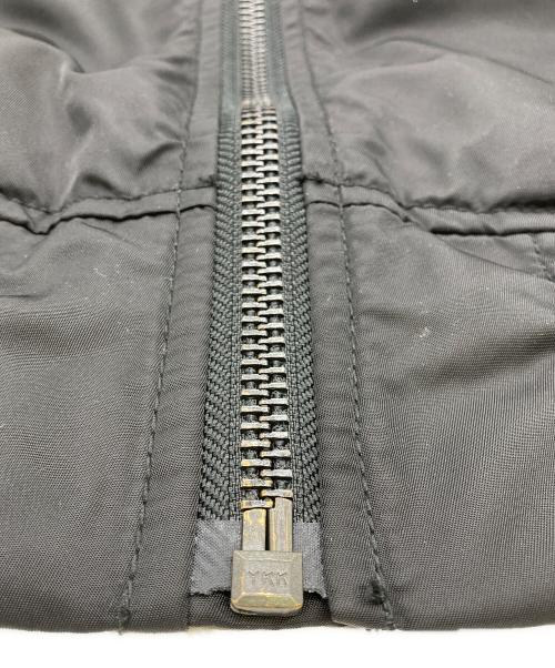 AVIREX（アヴィレックス）AVIREX (アヴィレックス) MA-1ジャケット / TOPHATTERS ブラック サイズ:Lの古着・服飾アイテム