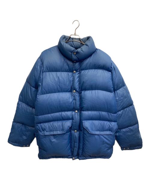 THE NORTH FACE（ザ ノース フェイス）THE NORTH FACE (ザ ノース フェイス) ダウンジャケット ブルー サイズ:XLの古着・服飾アイテム