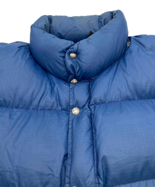 THE NORTH FACE（ザ ノース フェイス）THE NORTH FACE (ザ ノース フェイス) ダウンジャケット ブルー サイズ:XLの古着・服飾アイテム