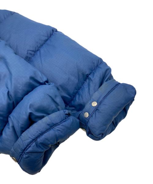 THE NORTH FACE（ザ ノース フェイス）THE NORTH FACE (ザ ノース フェイス) ダウンジャケット ブルー サイズ:XLの古着・服飾アイテム