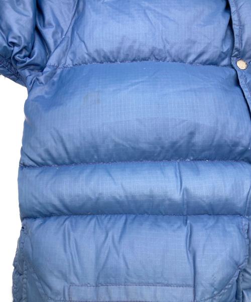 THE NORTH FACE（ザ ノース フェイス）THE NORTH FACE (ザ ノース フェイス) ダウンジャケット ブルー サイズ:XLの古着・服飾アイテム